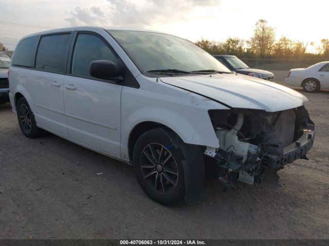 DODGE GRAND CARAVAN 2015 2c4rdgbg4fr509134