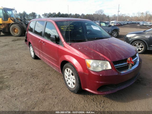 DODGE GRAND CARAVAN 2015 2c4rdgbg4fr513104