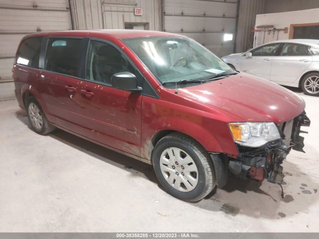 DODGE GRAND CARAVAN 2015 2c4rdgbg4fr517993