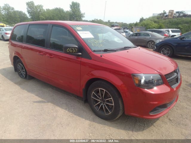 DODGE GRAND CARAVAN 2015 2c4rdgbg4fr542988