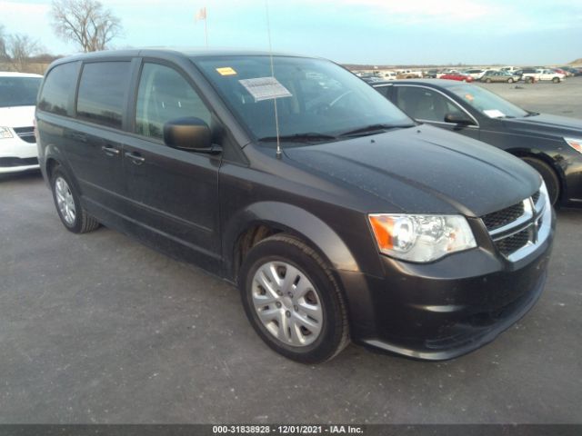 DODGE GRAND CARAVAN 2015 2c4rdgbg4fr564490