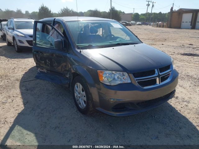 DODGE GRAND CARAVAN 2015 2c4rdgbg4fr566739