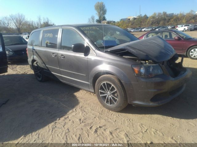 DODGE GRAND CARAVAN 2015 2c4rdgbg4fr581676