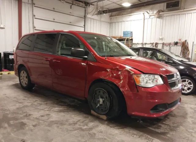 DODGE CARAVAN 2015 2c4rdgbg4fr600226