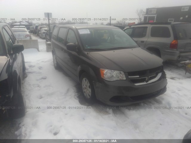 DODGE GRAND CARAVAN 2015 2c4rdgbg4fr600405