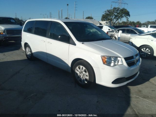 DODGE GRAND CARAVAN 2015 2c4rdgbg4fr614823