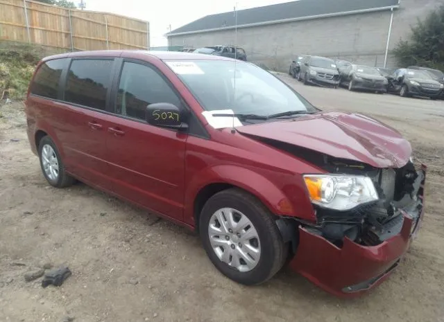 DODGE GRAND CARAVAN 2015 2c4rdgbg4fr616569