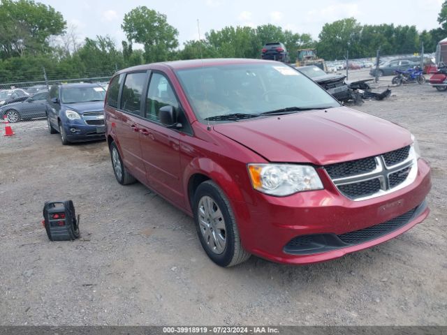 DODGE GRAND CARAVAN 2015 2c4rdgbg4fr616989