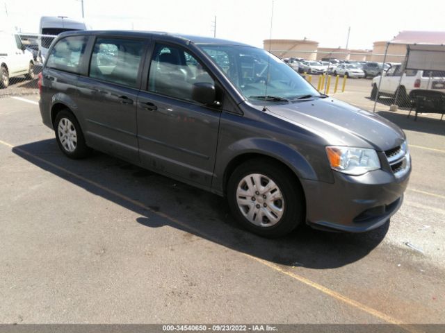 DODGE GRAND CARAVAN 2015 2c4rdgbg4fr633906