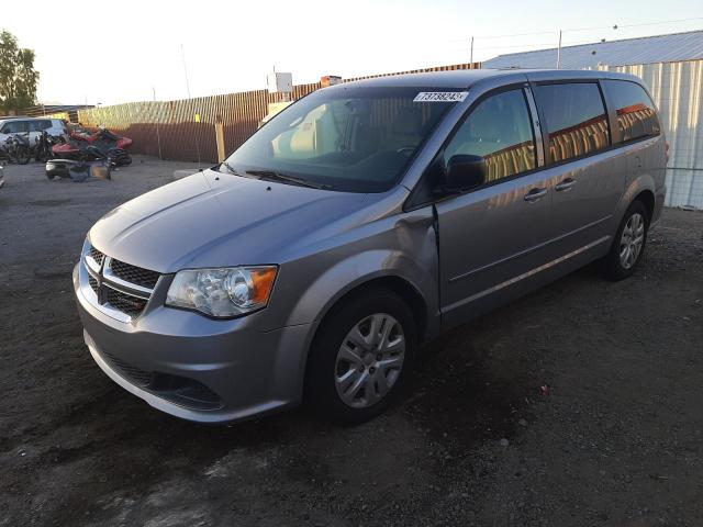 DODGE CARAVAN 2015 2c4rdgbg4fr640077