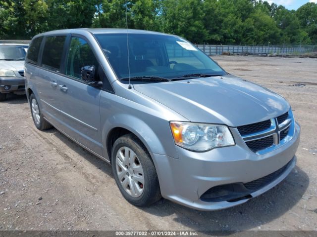 DODGE GRAND CARAVAN 2015 2c4rdgbg4fr652388