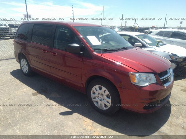 DODGE GRAND CARAVAN 2015 2c4rdgbg4fr658126