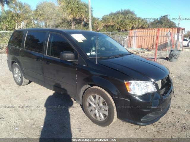 DODGE GRAND CARAVAN 2015 2c4rdgbg4fr658398