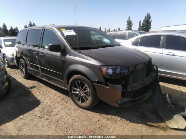 DODGE GRAND CARAVAN 2015 2c4rdgbg4fr659339