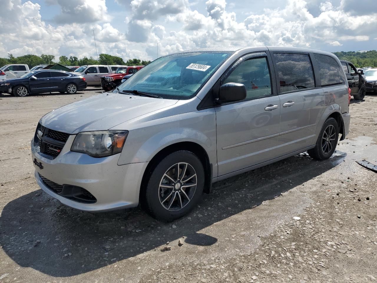 DODGE CARAVAN 2015 2c4rdgbg4fr668963