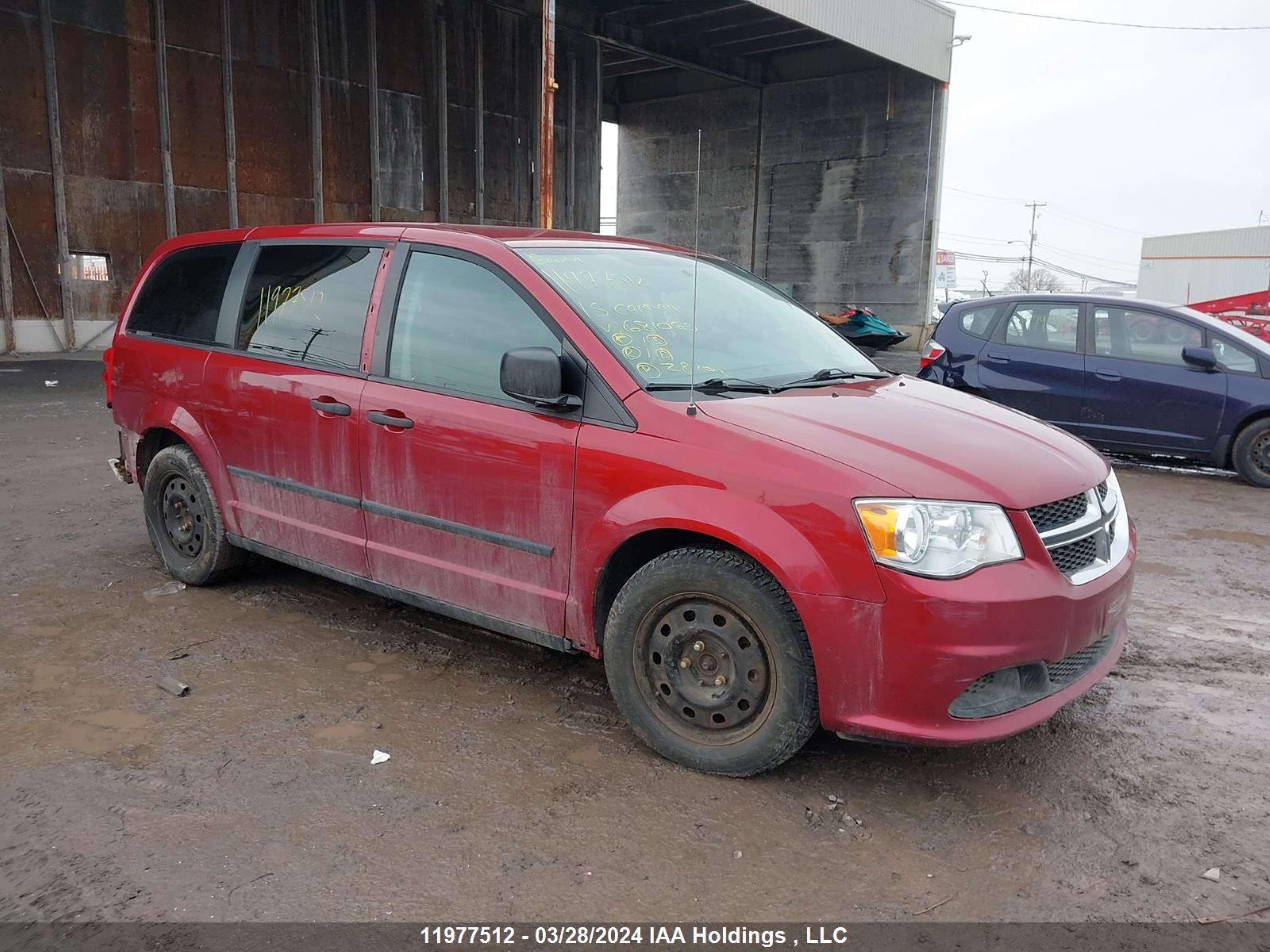 DODGE CARAVAN 2015 2c4rdgbg4fr681065