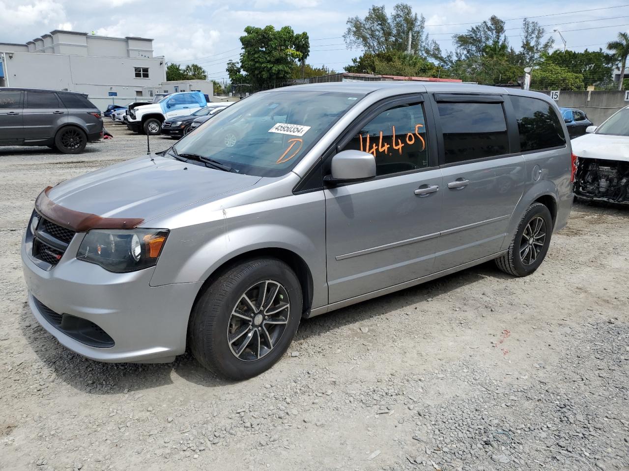 DODGE CARAVAN 2015 2c4rdgbg4fr704523