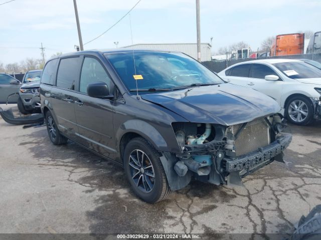 DODGE GRAND CARAVAN 2015 2c4rdgbg4fr710256