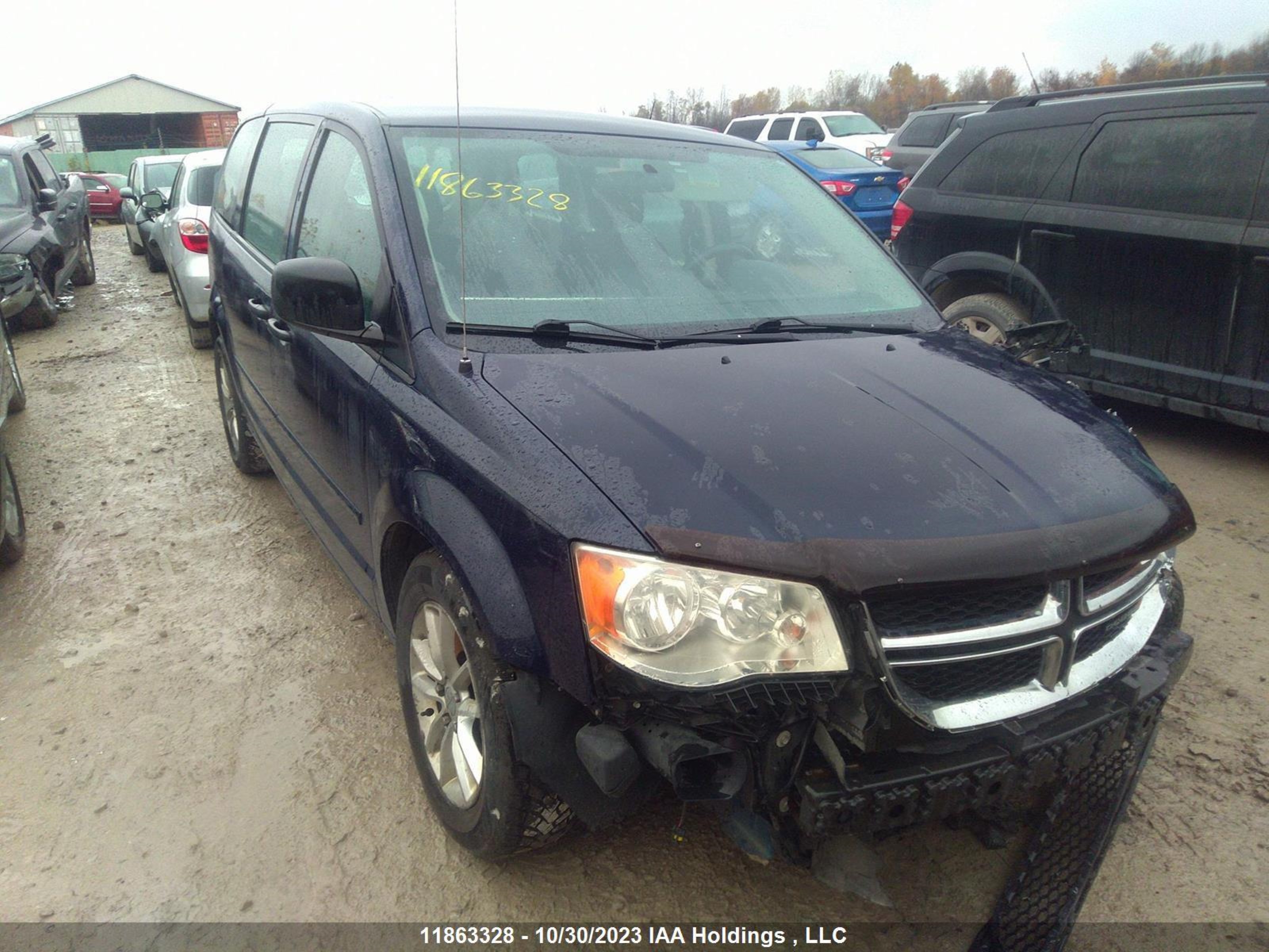 DODGE CARAVAN 2015 2c4rdgbg4fr723119