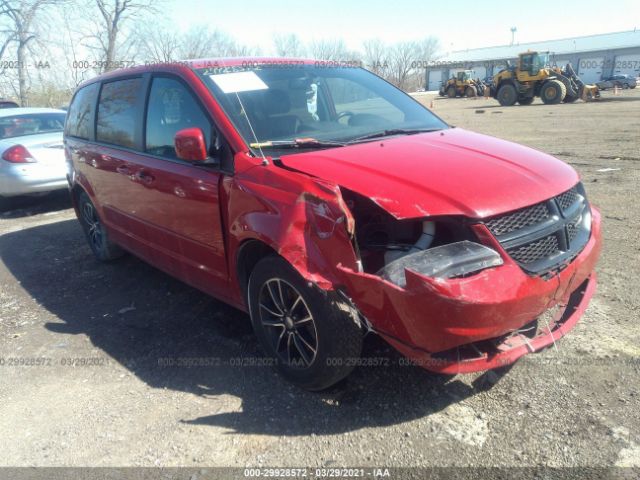 DODGE GRAND CARAVAN 2015 2c4rdgbg4fr736002