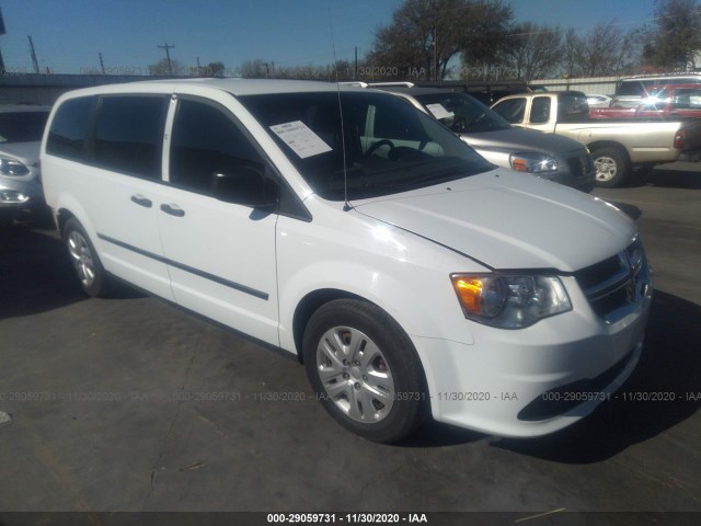 DODGE GRAND CARAVAN 2015 2c4rdgbg4fr738395