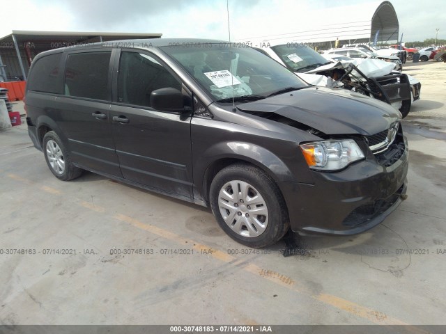 DODGE GRAND CARAVAN 2015 2c4rdgbg4fr749235