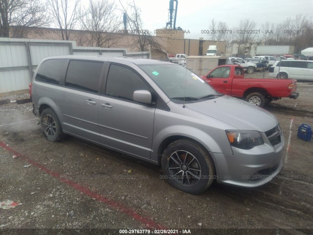 DODGE GRAND CARAVAN 2015 2c4rdgbg4fr749932