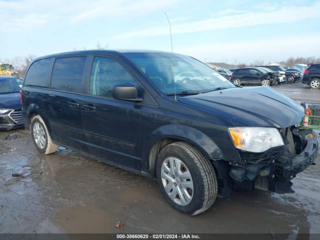 DODGE GRAND CARAVAN 2016 2c4rdgbg4gr100116