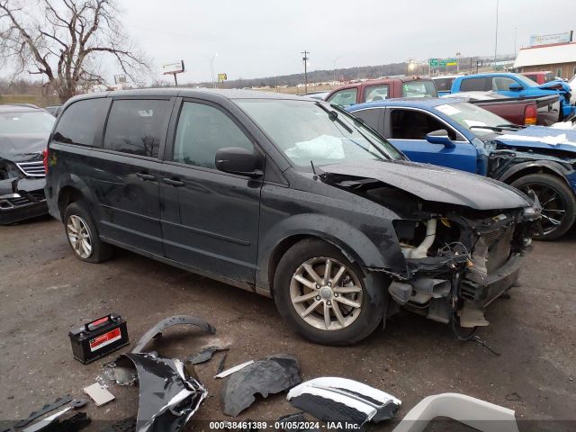 DODGE GRAND CARAVAN 2016 2c4rdgbg4gr100603