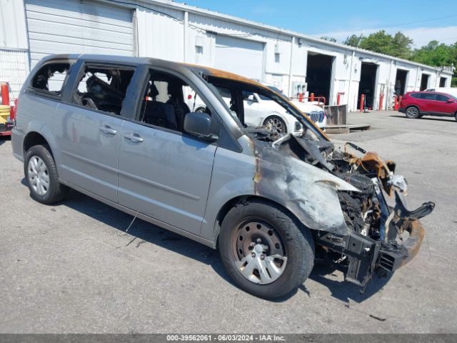 DODGE GRAND CARAVAN 2016 2c4rdgbg4gr101430