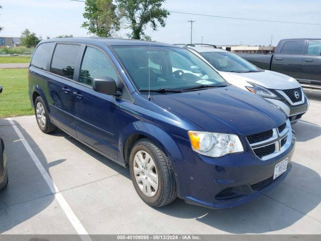 DODGE GRAND CARAVAN 2016 2c4rdgbg4gr106062