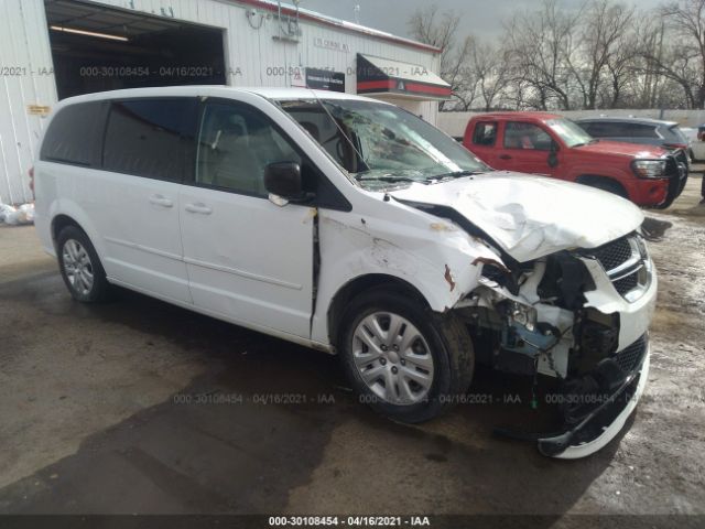 DODGE GRAND CARAVAN 2016 2c4rdgbg4gr106255