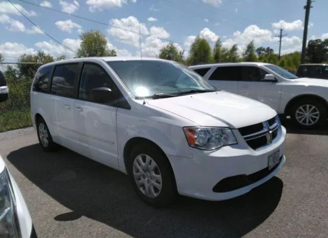 DODGE GRAND CARAVAN 2016 2c4rdgbg4gr122536