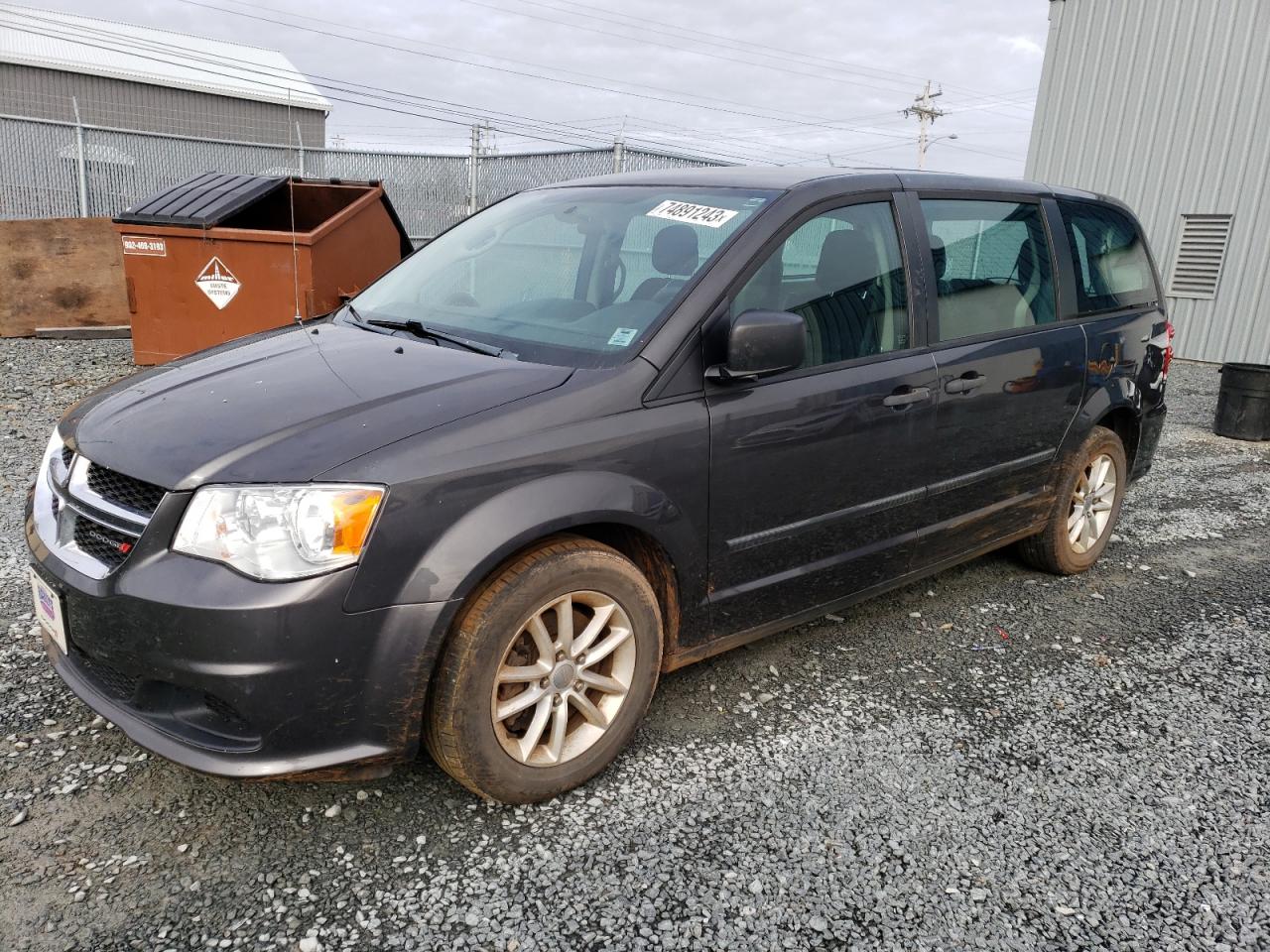 DODGE CARAVAN 2016 2c4rdgbg4gr130152