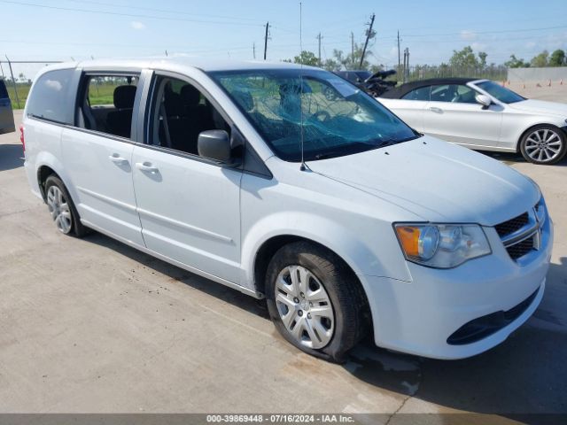 DODGE GRAND CARAVAN 2016 2c4rdgbg4gr130345