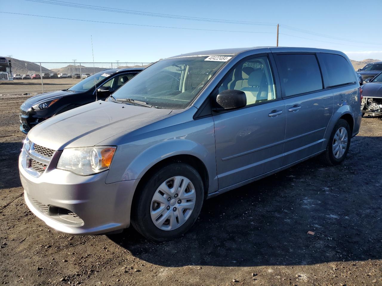 DODGE CARAVAN 2016 2c4rdgbg4gr131589