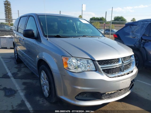 DODGE GRAND CARAVAN 2016 2c4rdgbg4gr134637