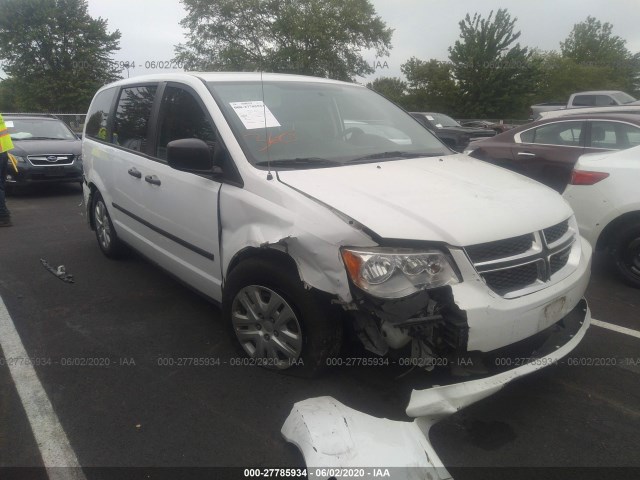 DODGE GRAND CARAVAN 2016 2c4rdgbg4gr140664