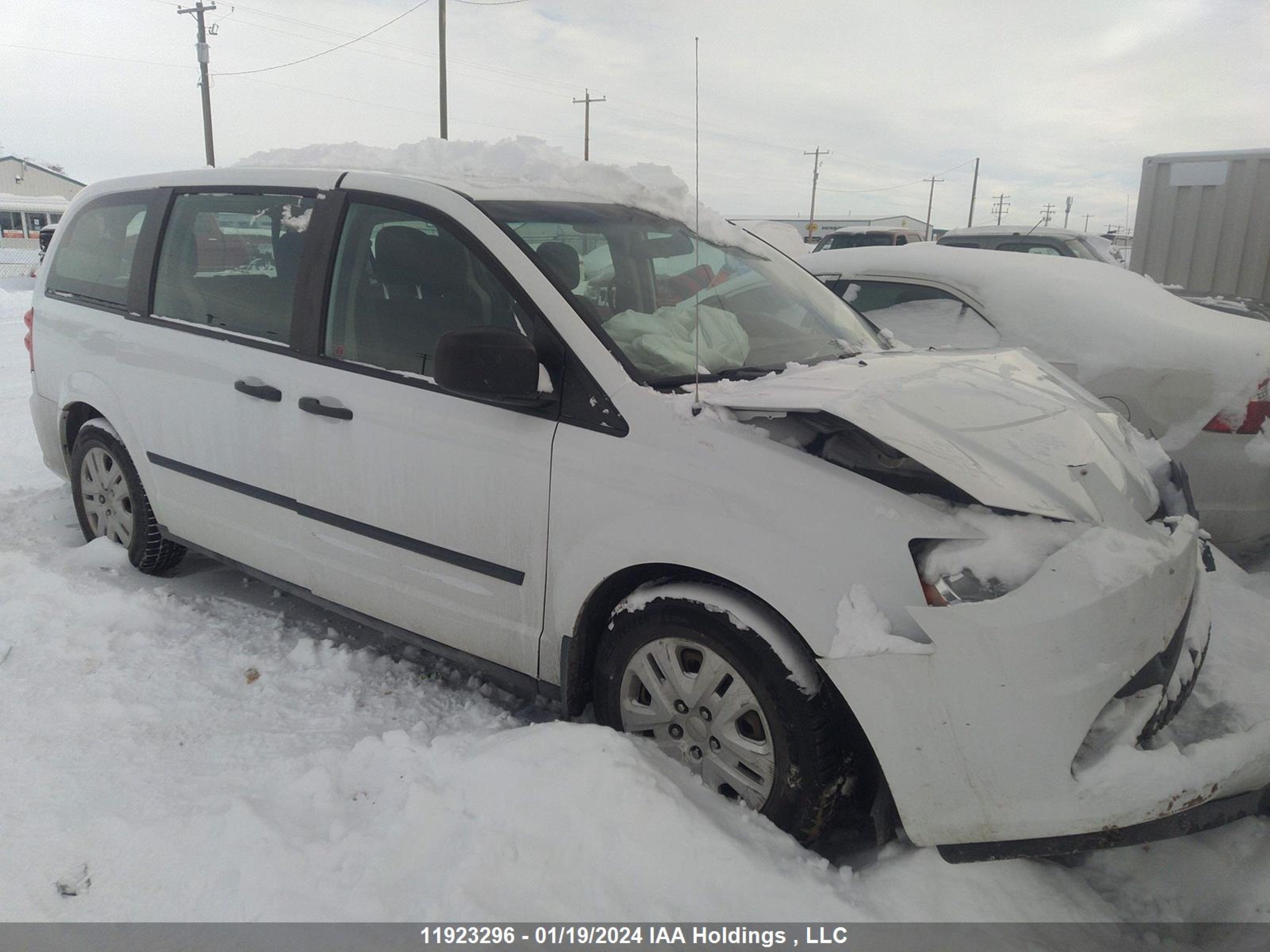 DODGE CARAVAN 2016 2c4rdgbg4gr143080