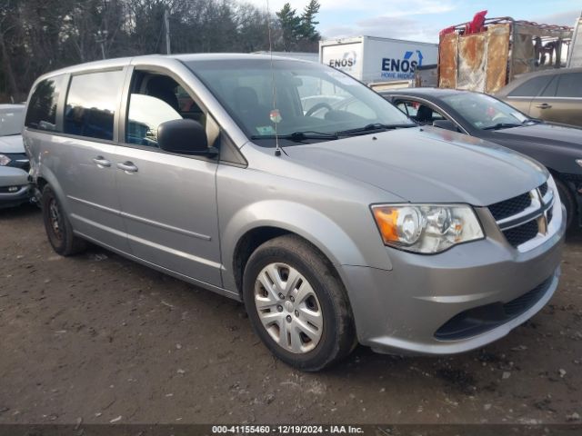 DODGE GRAND CARAVAN 2016 2c4rdgbg4gr144536