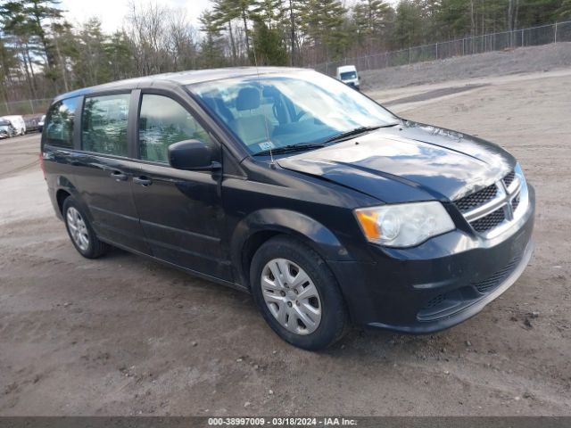 DODGE GRAND CARAVAN 2016 2c4rdgbg4gr145055