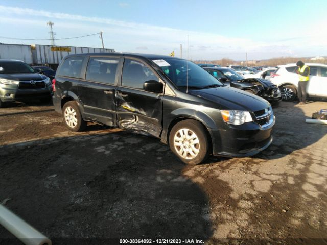 DODGE GRAND CARAVAN 2016 2c4rdgbg4gr147355