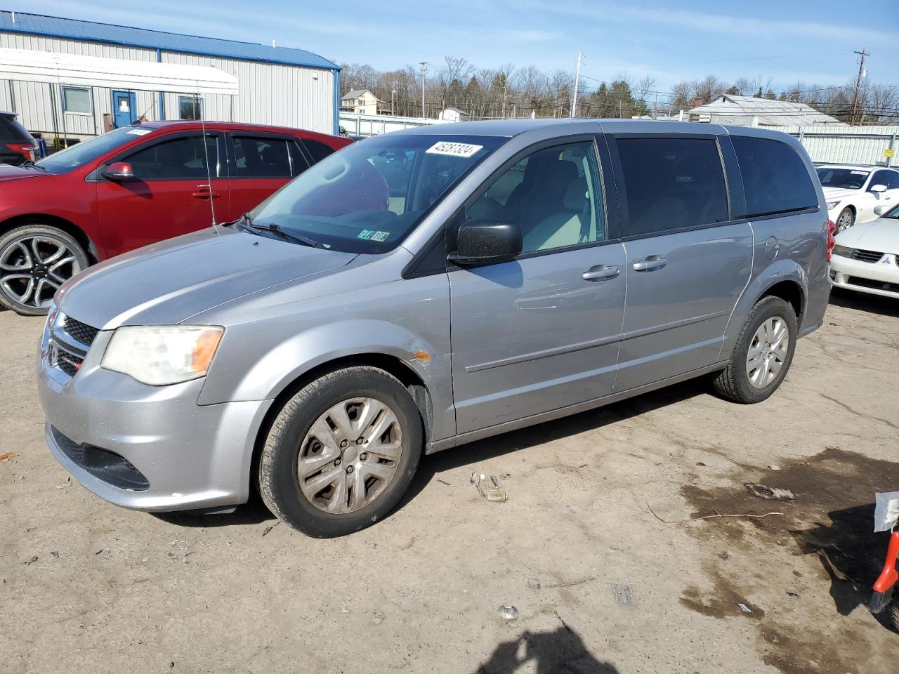 DODGE CARAVAN 2016 2c4rdgbg4gr162132