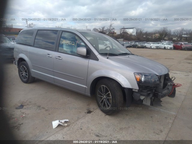 DODGE GRAND CARAVAN 2016 2c4rdgbg4gr170165