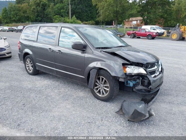 DODGE GRAND CARAVAN 2016 2c4rdgbg4gr171770