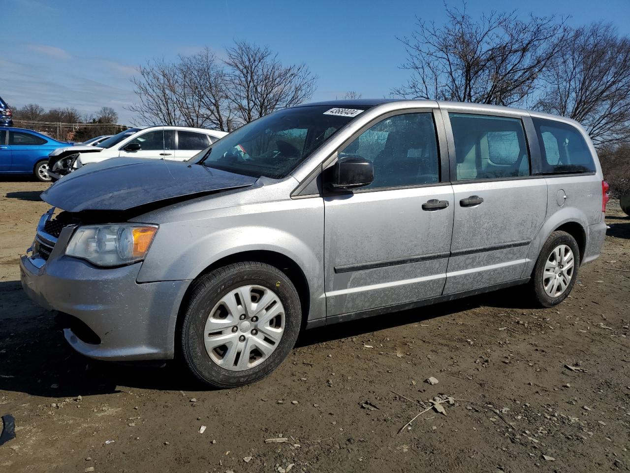 DODGE CARAVAN 2016 2c4rdgbg4gr204458