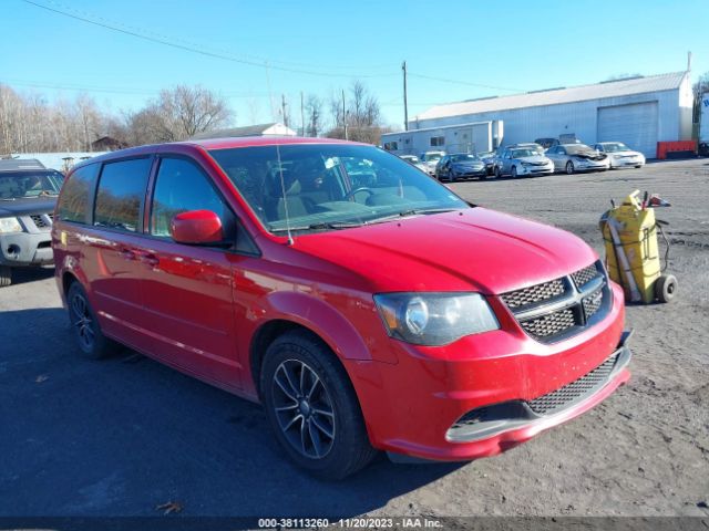 DODGE GRAND CARAVAN 2016 2c4rdgbg4gr220109