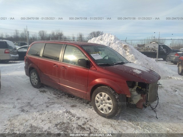 DODGE GRAND CARAVAN 2016 2c4rdgbg4gr224452