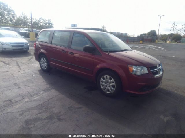 DODGE GRAND CARAVAN 2016 2c4rdgbg4gr256270