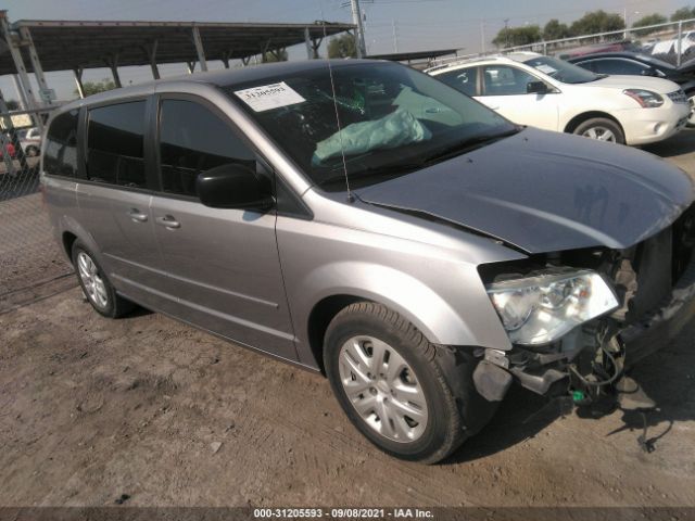 DODGE GRAND CARAVAN 2016 2c4rdgbg4gr314880